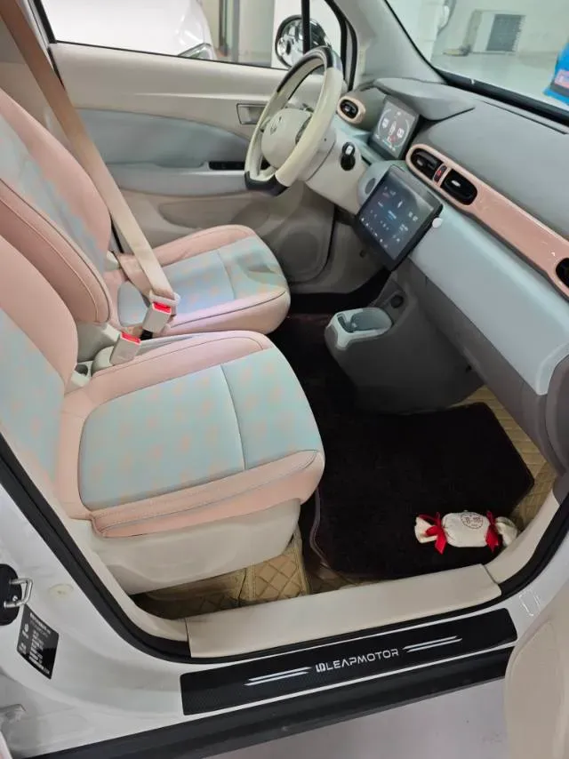 2024 Leapmotor T03 BEV 31.9KWH,autocango,china used car exporter,china ev exporter,chinese used car exporter,chinese used ev exporter