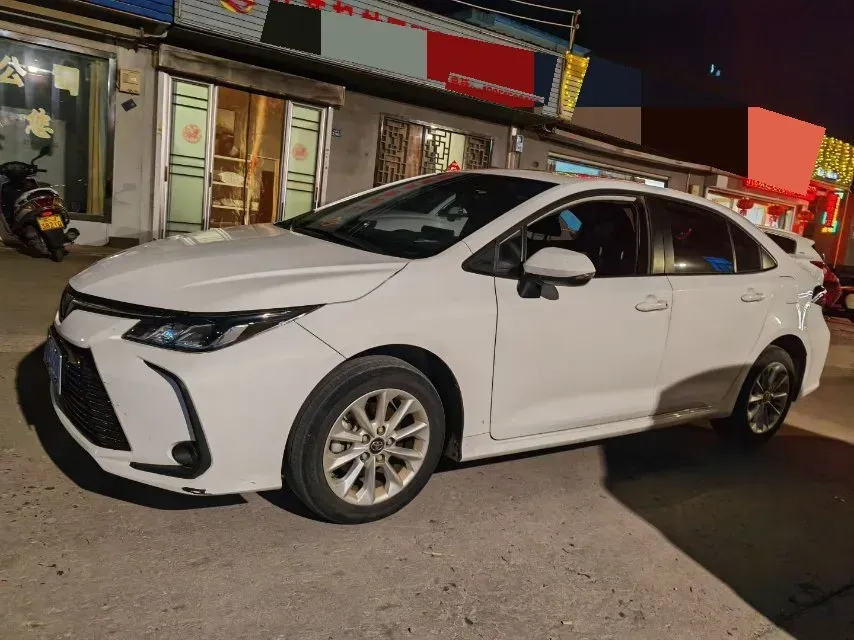 2022 Toyota Corolla 1.2T 116HP L4 CVT,autocango,china used car exporter,china ev exporter,chinese used car exporter,chinese used ev exporter