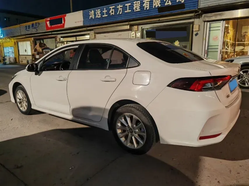 2022 Toyota Corolla 1.2T 116HP L4 CVT,autocango,china used car exporter,china ev exporter,chinese used car exporter,chinese used ev exporter