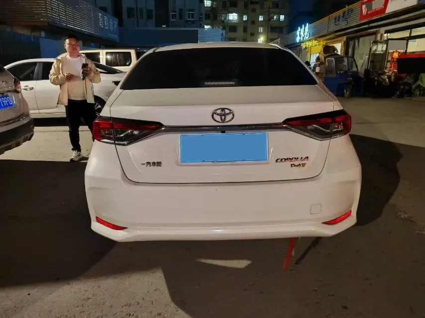 2022 Toyota Corolla 1.2T 116HP L4 CVT,autocango,china used car exporter,china ev exporter,chinese used car exporter,chinese used ev exporter