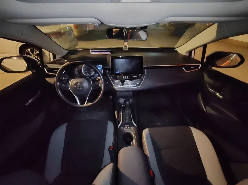 2022 Toyota Corolla 1.2T 116HP L4 CVT,autocango,china used car exporter,china ev exporter,chinese used car exporter,chinese used ev exporter