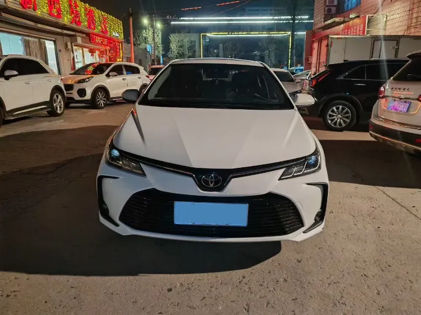 2022 Toyota Corolla 1.2T 116HP L4 CVT,autocango,china used car exporter,china ev exporter,chinese used car exporter,chinese used ev exporter