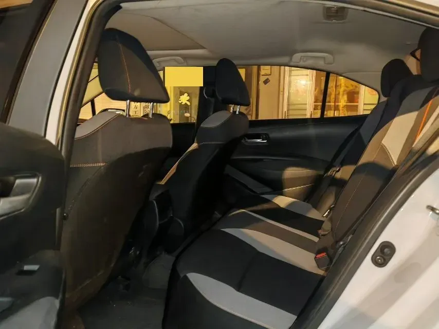 2022 Toyota Corolla 1.2T 116HP L4 CVT,autocango,china used car exporter,china ev exporter,chinese used car exporter,chinese used ev exporter