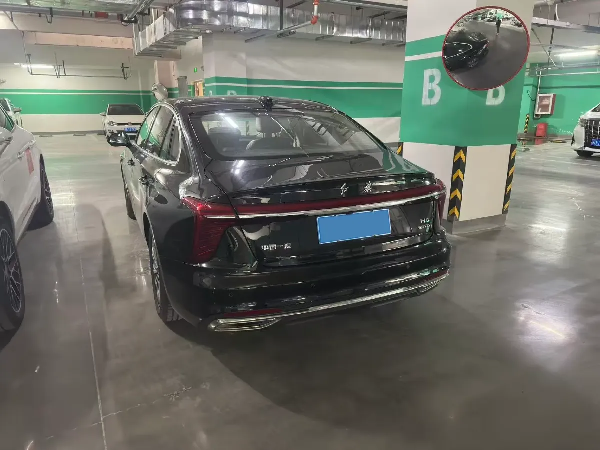 2024 HongQi H5 1.5T 169HP L4 7DCT,autocango,china used car exporter,china ev exporter,chinese used car exporter,chinese used ev exporter