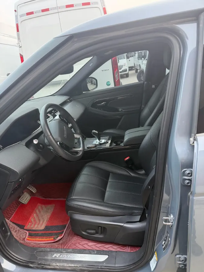 2020 Land Rover Range Rover Evoque 2.0T 249HP L4 9AT,autocango,china used car exporter,china ev exporter,chinese used car exporter,chinese used ev exporter