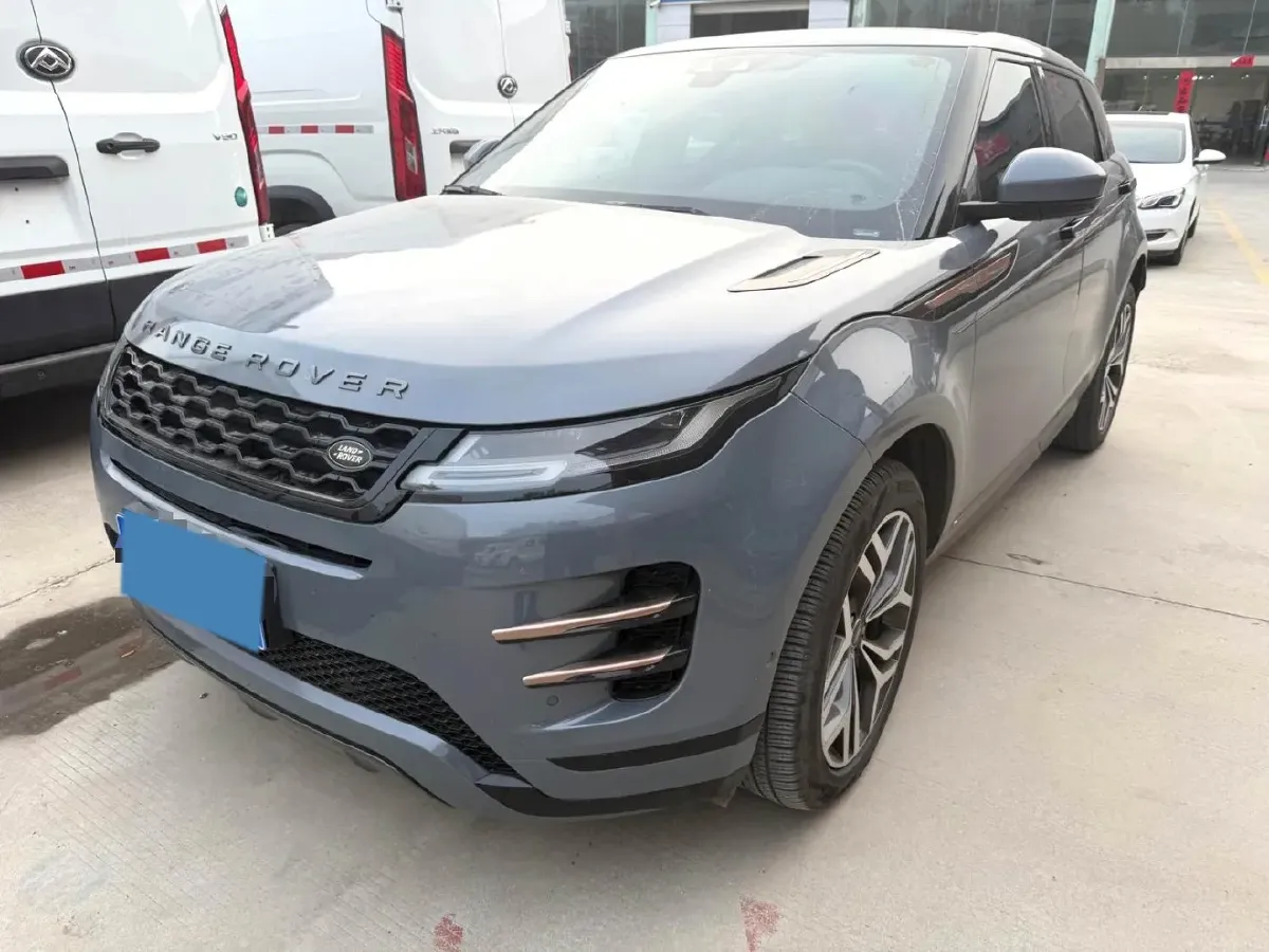 2020 Land Rover Range Rover Evoque 2.0T 249HP L4 9AT,autocango,china used car exporter,china ev exporter,chinese used car exporter,chinese used ev exporter