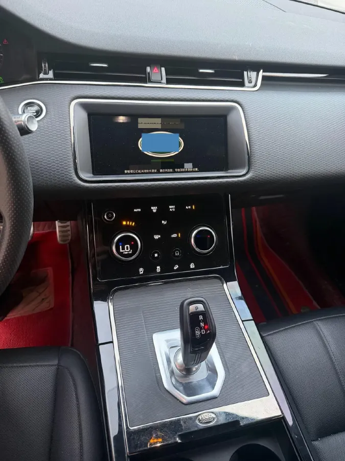 2020 Land Rover Range Rover Evoque 2.0T 249HP L4 9AT,autocango,china used car exporter,china ev exporter,chinese used car exporter,chinese used ev exporter