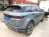 2020 Land Rover Range Rover Evoque 2.0T 249HP L4 9AT