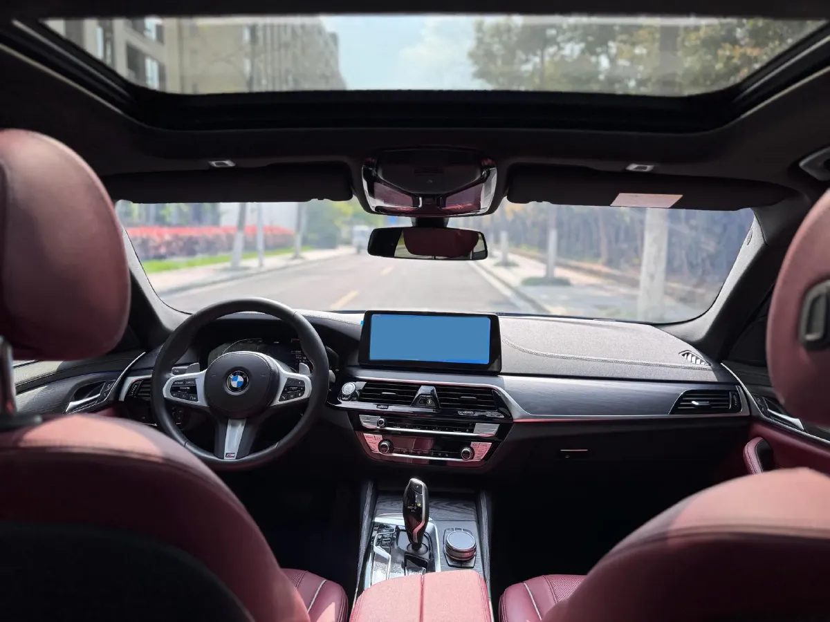 2021 BMW 5 Series 2.0T 252HP L4 8AT,autocango,china used car exporter,china ev exporter,chinese used car exporter,chinese used ev exporter