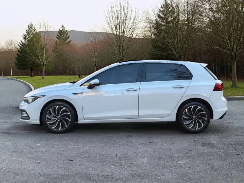 2023 Volkswagen Golf 1.4T 150HP L4 7DCT,autocango,china used car exporter,china ev exporter,chinese used car exporter,chinese used ev exporter