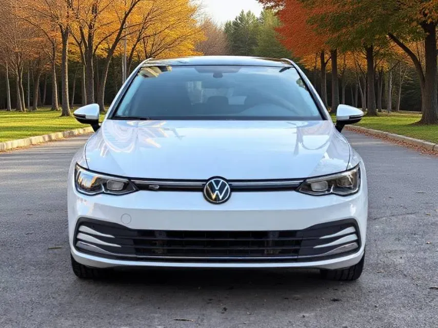 2023 Volkswagen Golf 1.4T 150HP L4 7DCT,autocango,china used car exporter,china ev exporter,chinese used car exporter,chinese used ev exporter