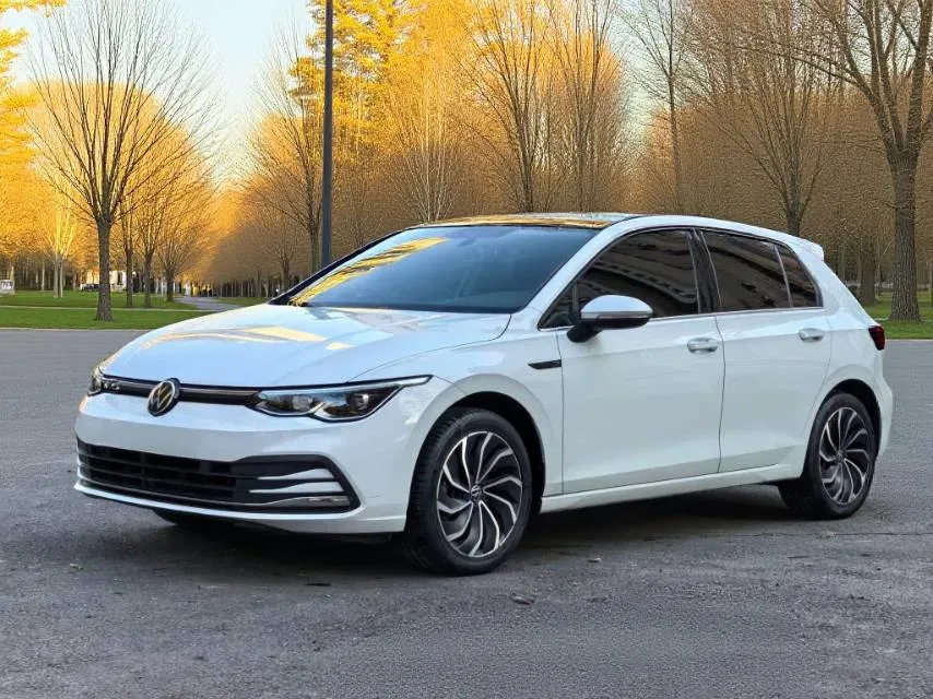 2023 Volkswagen Golf 1.4T 150HP L4 7DCT,autocango,china used car exporter,china ev exporter,chinese used car exporter,chinese used ev exporter