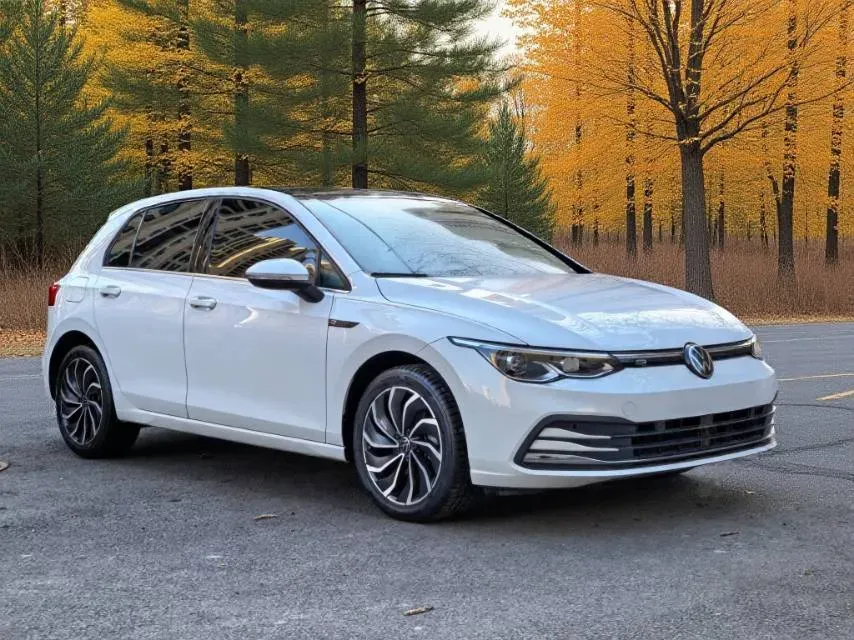 2023 Volkswagen Golf 1.4T 150HP L4 7DCT,autocango,china used car exporter,china ev exporter,chinese used car exporter,chinese used ev exporter
