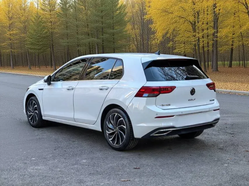 2023 Volkswagen Golf 1.4T 150HP L4 7DCT,autocango,china used car exporter,china ev exporter,chinese used car exporter,chinese used ev exporter