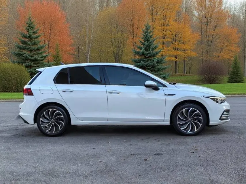 2023 Volkswagen Golf 1.4T 150HP L4 7DCT,autocango,china used car exporter,china ev exporter,chinese used car exporter,chinese used ev exporter