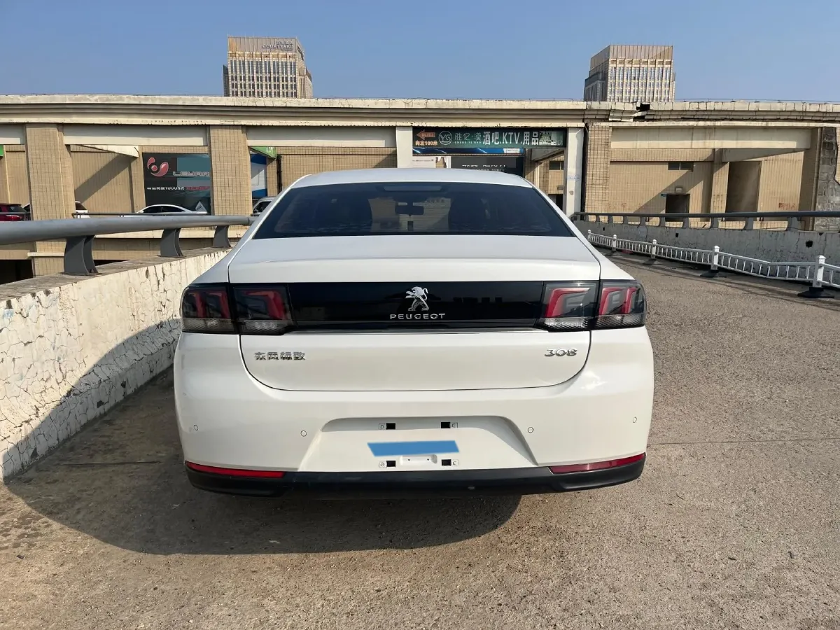 2016 Peugeot 308 1.6L 117HP L4 6AT,autocango,china used car exporter,china ev exporter,chinese used car exporter,chinese used ev exporter