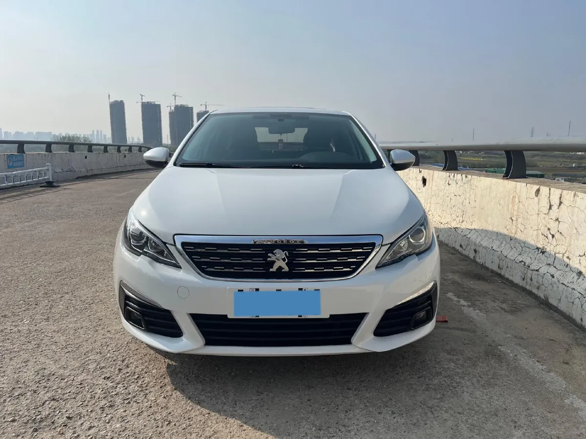 2016 Peugeot 308 1.6L 117HP L4 6AT,autocango,china used car exporter,china ev exporter,chinese used car exporter,chinese used ev exporter
