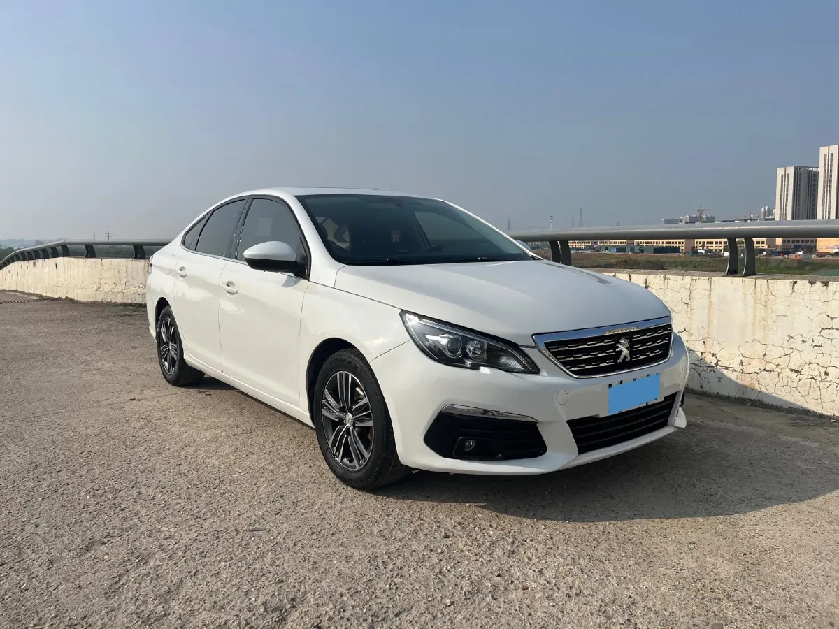 2016 Peugeot 308 1.6L 117HP L4 6AT,autocango,china used car exporter,china ev exporter,chinese used car exporter,chinese used ev exporter