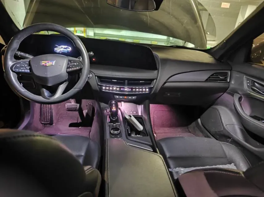 2024 Cadillac CT5 2.0T 237HP L4 10AT,autocango,china used car exporter,china ev exporter,chinese used car exporter,chinese used ev exporter