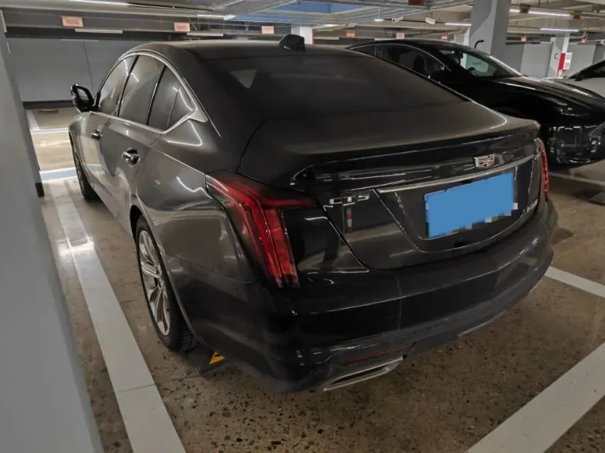 2024 Cadillac CT5 2.0T 237HP L4 10AT,autocango,china used car exporter,china ev exporter,chinese used car exporter,chinese used ev exporter