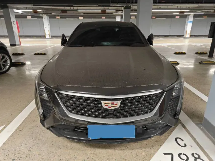 2024 Cadillac CT5 2.0T 237HP L4 10AT,autocango,china used car exporter,china ev exporter,chinese used car exporter,chinese used ev exporter