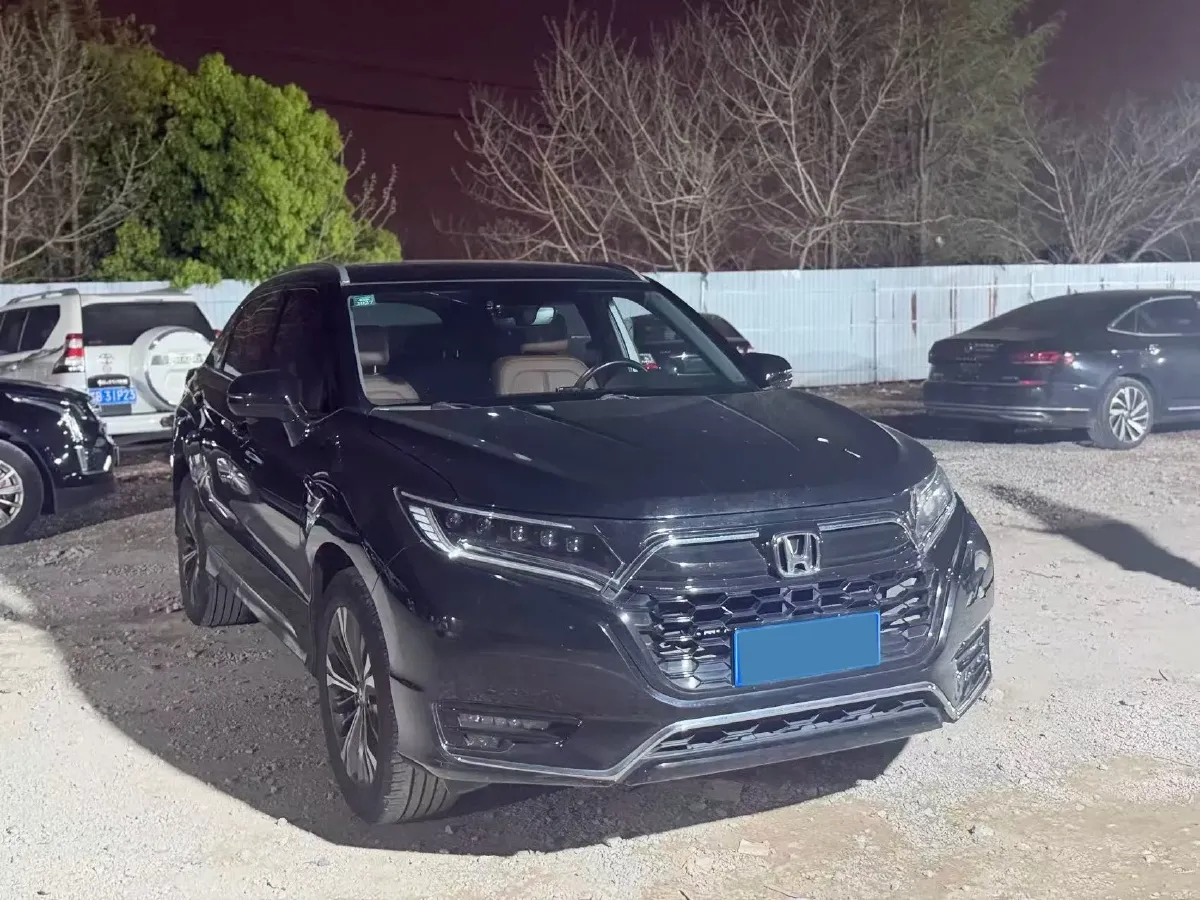 2020 Honda UR-V 2.0T 272HP L4 9AT,autocango,china used car exporter,china ev exporter,chinese used car exporter,chinese used ev exporter