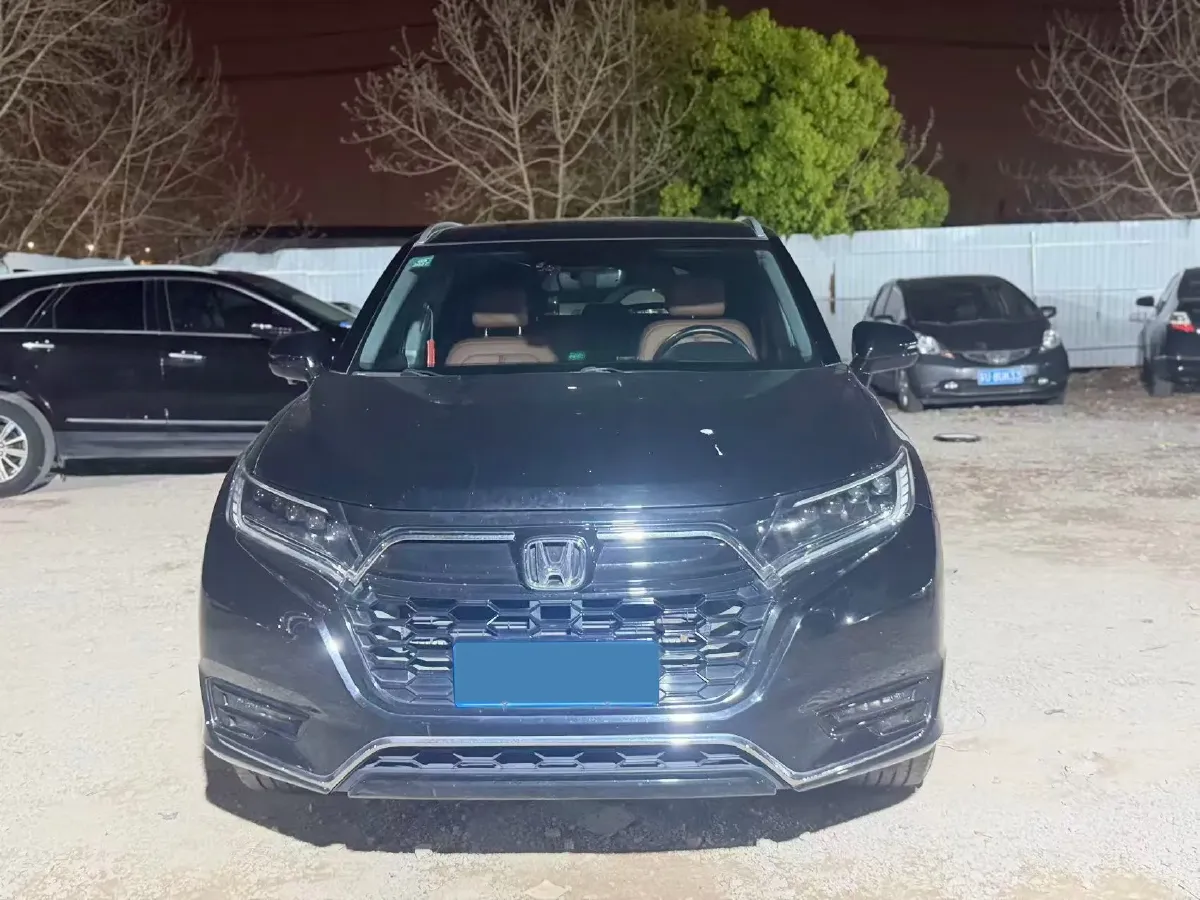 2020 Honda UR-V 2.0T 272HP L4 9AT,autocango,china used car exporter,china ev exporter,chinese used car exporter,chinese used ev exporter