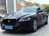 2020 Jaguar XFL 2.0T 200HP L4 8AT