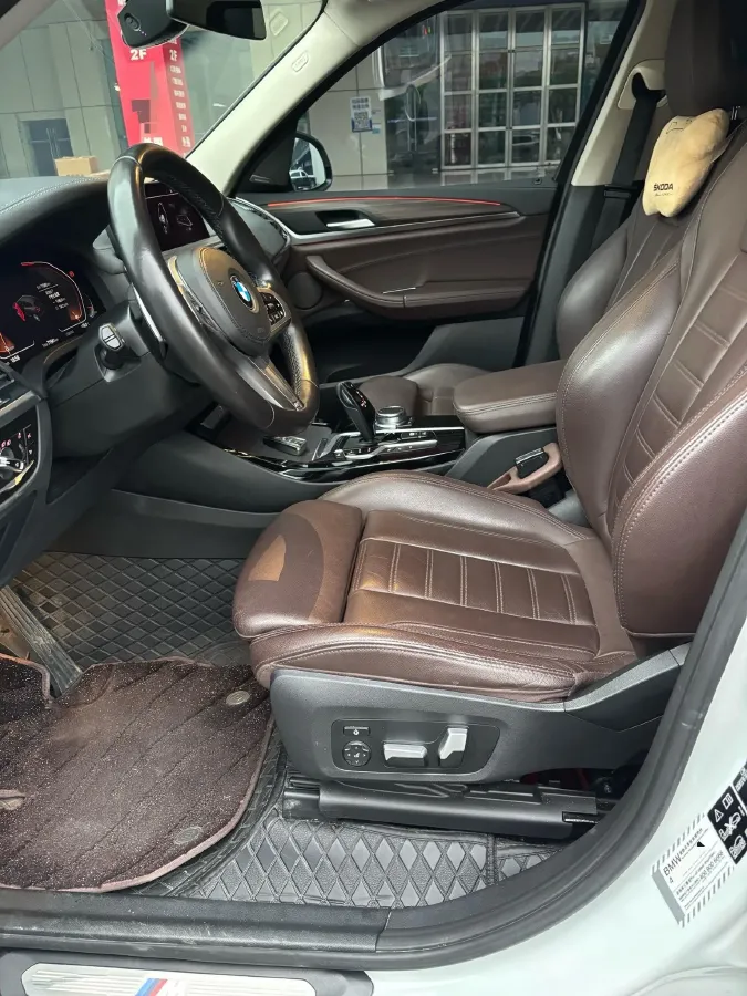 2021 BMW X3 2.0T 224HP L4 8AT,autocango,china used car exporter,china ev exporter,chinese used car exporter,chinese used ev exporter