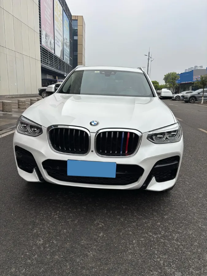 2021 BMW X3 2.0T 224HP L4 8AT,autocango,china used car exporter,china ev exporter,chinese used car exporter,chinese used ev exporter