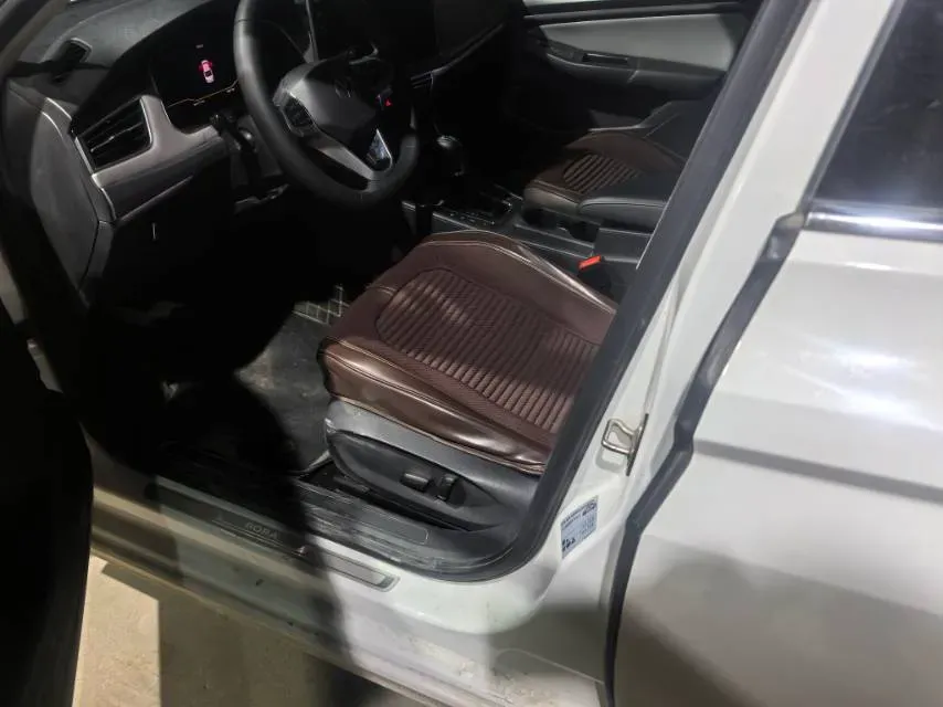 2023 Volkswagen Bora 1.5T 160HP L4 7DCT,autocango,china used car exporter,china ev exporter,chinese used car exporter,chinese used ev exporter