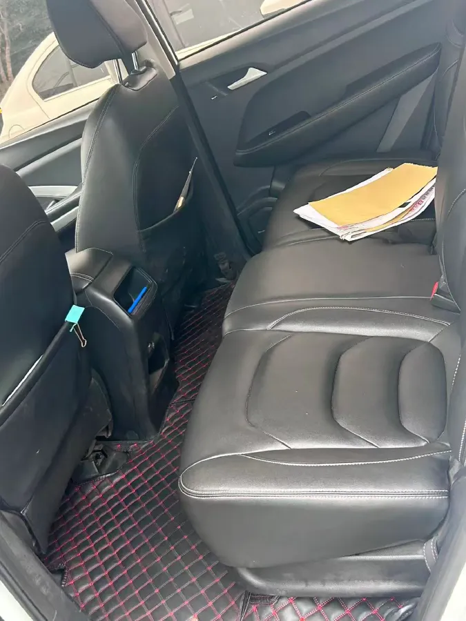 2020 HanTeng X5 1.5T 156HP L4 6AT,autocango,china used car exporter,china ev exporter,chinese used car exporter,chinese used ev exporter