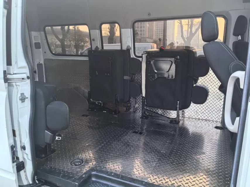 2019 MAXUS XinTu V80 2.0T 139HP L4 6MT,autocango,china used car exporter,china ev exporter,chinese used car exporter,chinese used ev exporter