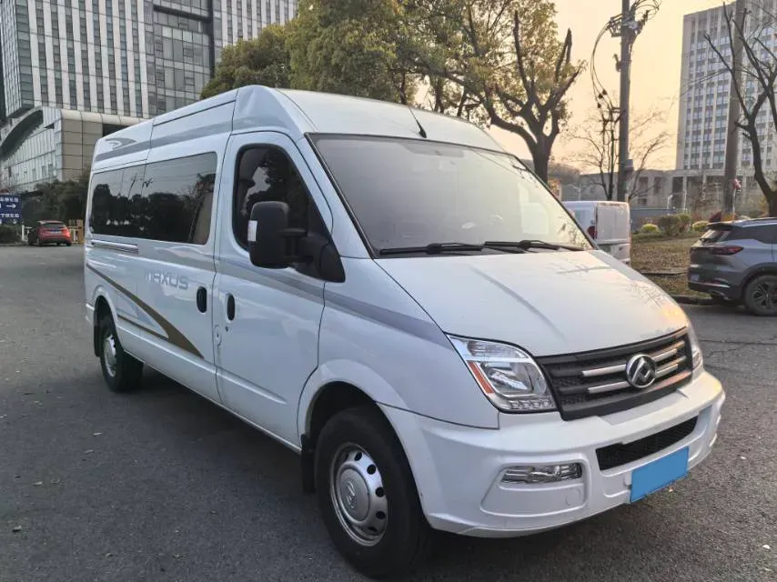 2019 MAXUS XinTu V80 2.0T 139HP L4 6MT,autocango,china used car exporter,china ev exporter,chinese used car exporter,chinese used ev exporter
