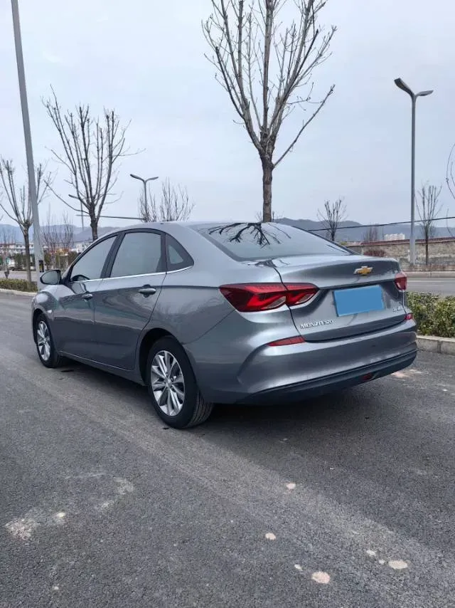 2022 Chevrolet Monza 1.5L 113HP L4 6AT,autocango,china used car exporter,china ev exporter,chinese used car exporter,chinese used ev exporter