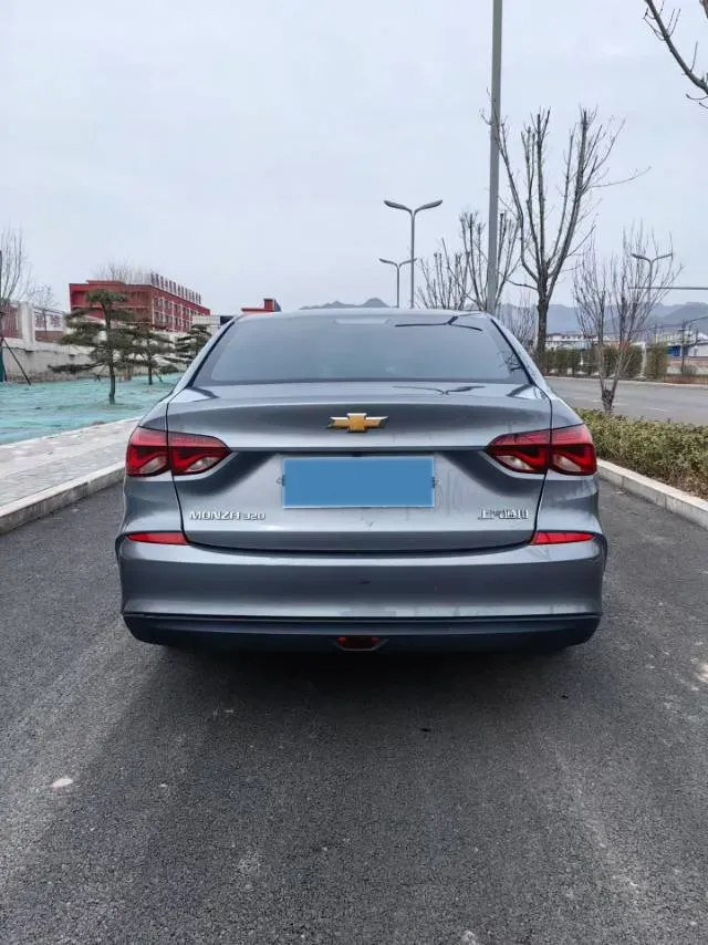 2022 Chevrolet Monza 1.5L 113HP L4 6AT,autocango,china used car exporter,china ev exporter,chinese used car exporter,chinese used ev exporter