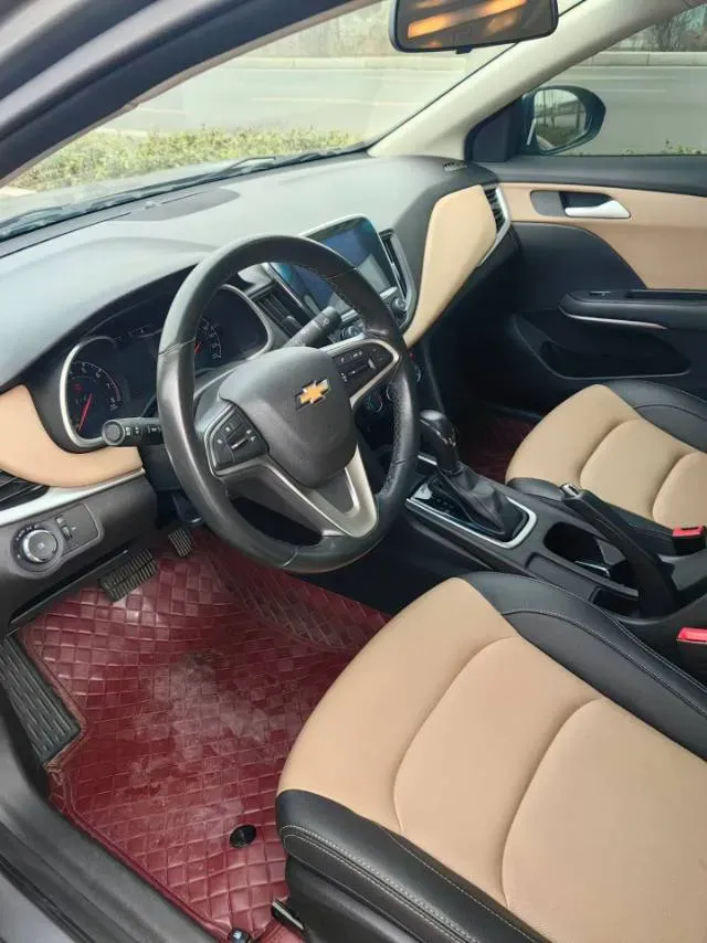 2022 Chevrolet Monza 1.5L 113HP L4 6AT,autocango,china used car exporter,china ev exporter,chinese used car exporter,chinese used ev exporter