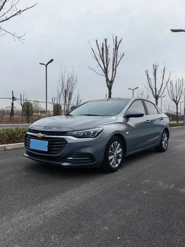 2022 Chevrolet Monza 1.5L 113HP L4 6AT,autocango,china used car exporter,china ev exporter,chinese used car exporter,chinese used ev exporter