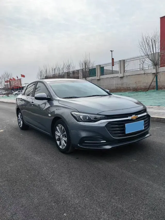 2022 Chevrolet Monza 1.5L 113HP L4 6AT,autocango,china used car exporter,china ev exporter,chinese used car exporter,chinese used ev exporter