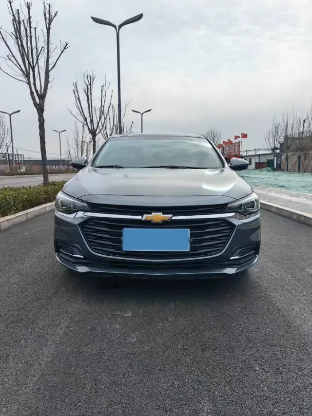 2022 Chevrolet Monza 1.5L 113HP L4 6AT,autocango,china used car exporter,china ev exporter,chinese used car exporter,chinese used ev exporter