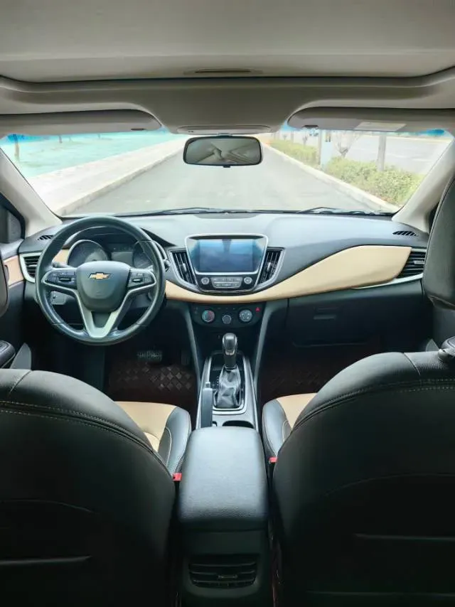 2022 Chevrolet Monza 1.5L 113HP L4 6AT,autocango,china used car exporter,china ev exporter,chinese used car exporter,chinese used ev exporter