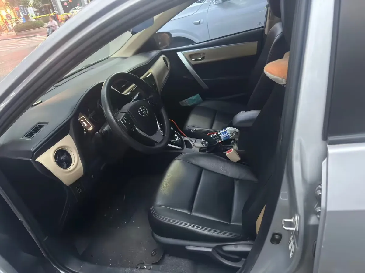 2017 Toyota Levin 1.8L 140HP L4 CVT,autocango,china used car exporter,china ev exporter,chinese used car exporter,chinese used ev exporter