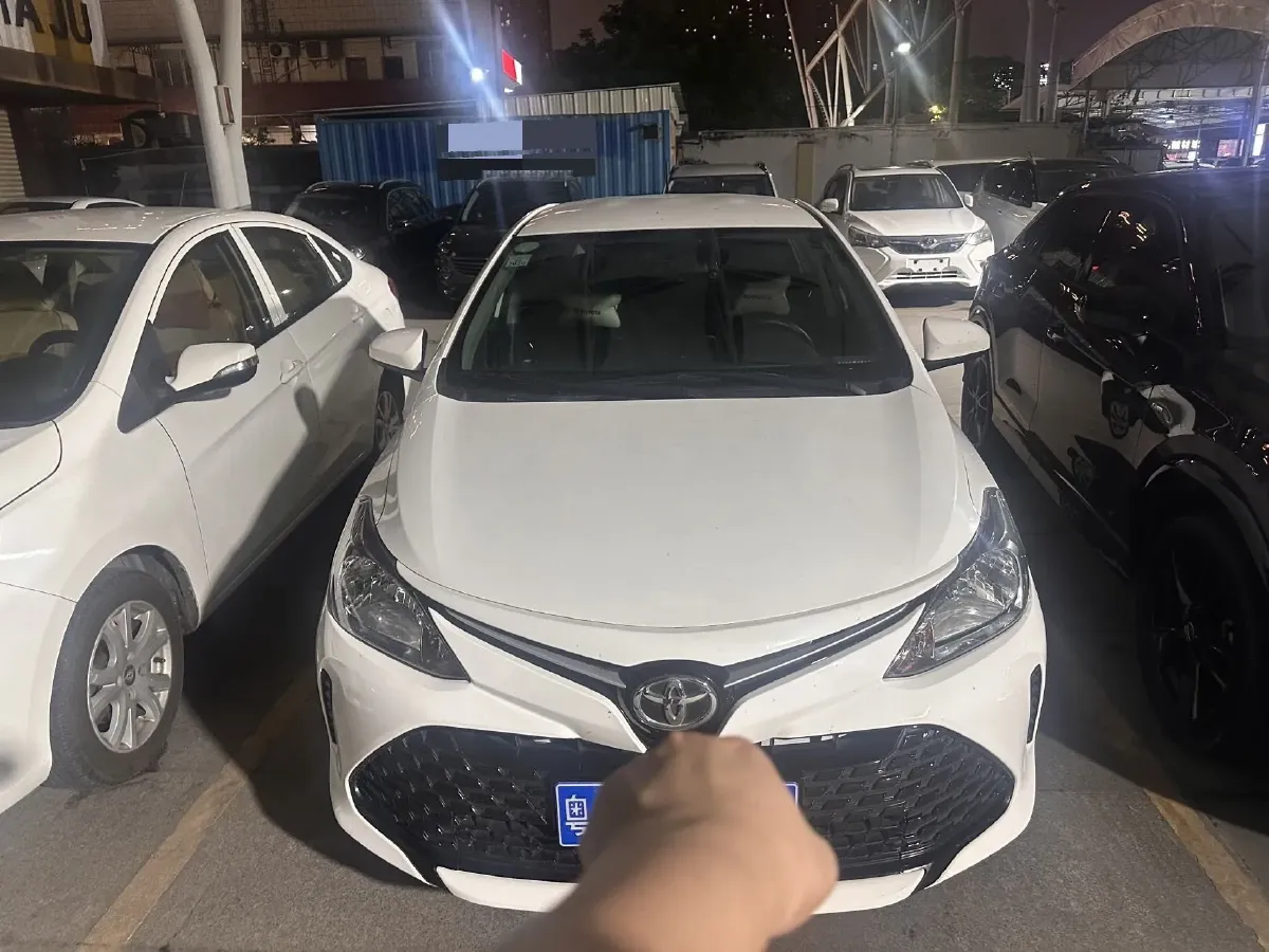 2019 Toyota Vios FS 1.5L 110HP L4 CVT,autocango,china used car exporter,china ev exporter,chinese used car exporter,chinese used ev exporter