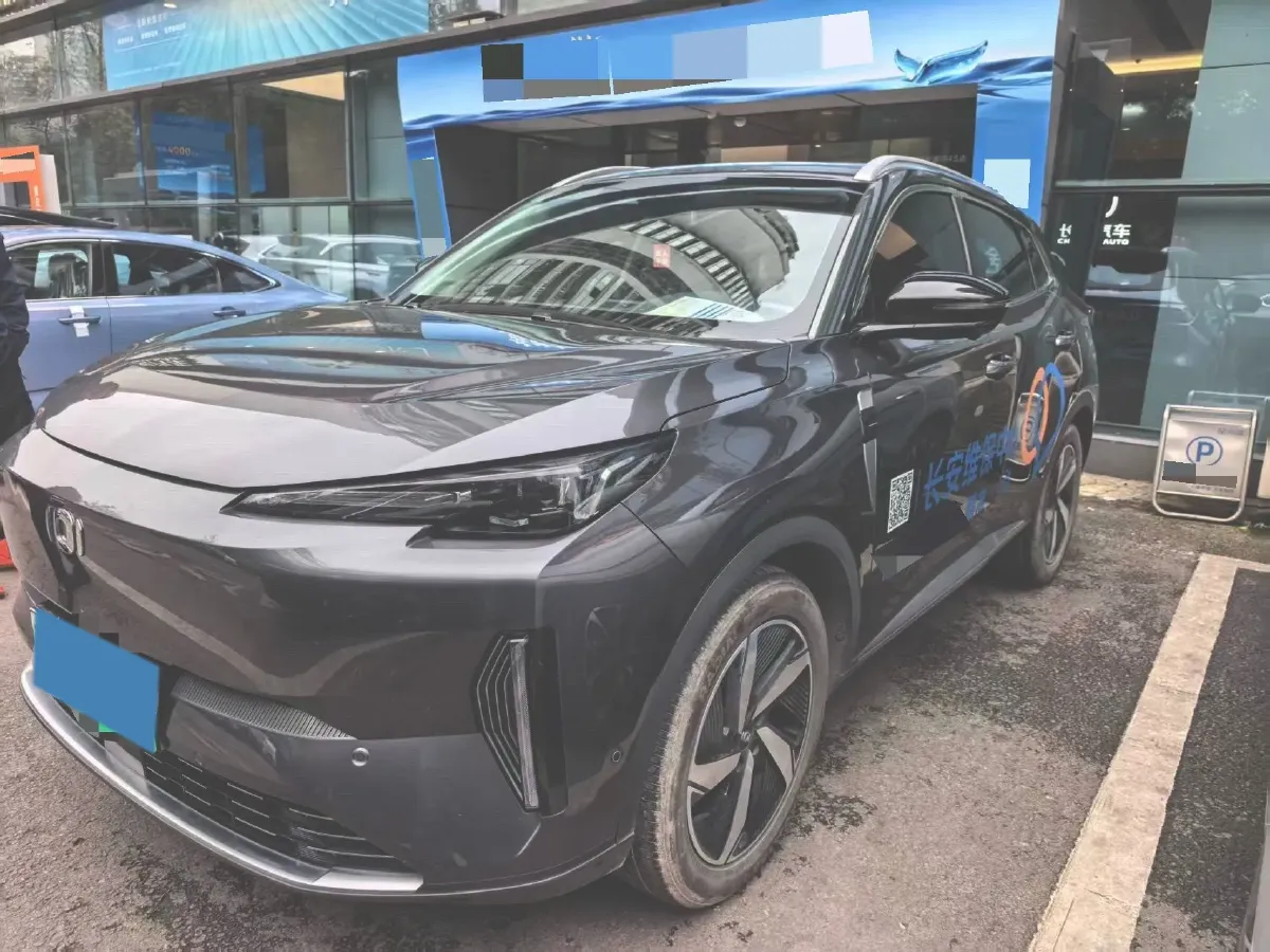 2023 Venucia VX6 BEV 62KWH,autocango,china used car exporter,china ev exporter,chinese used car exporter,chinese used ev exporter