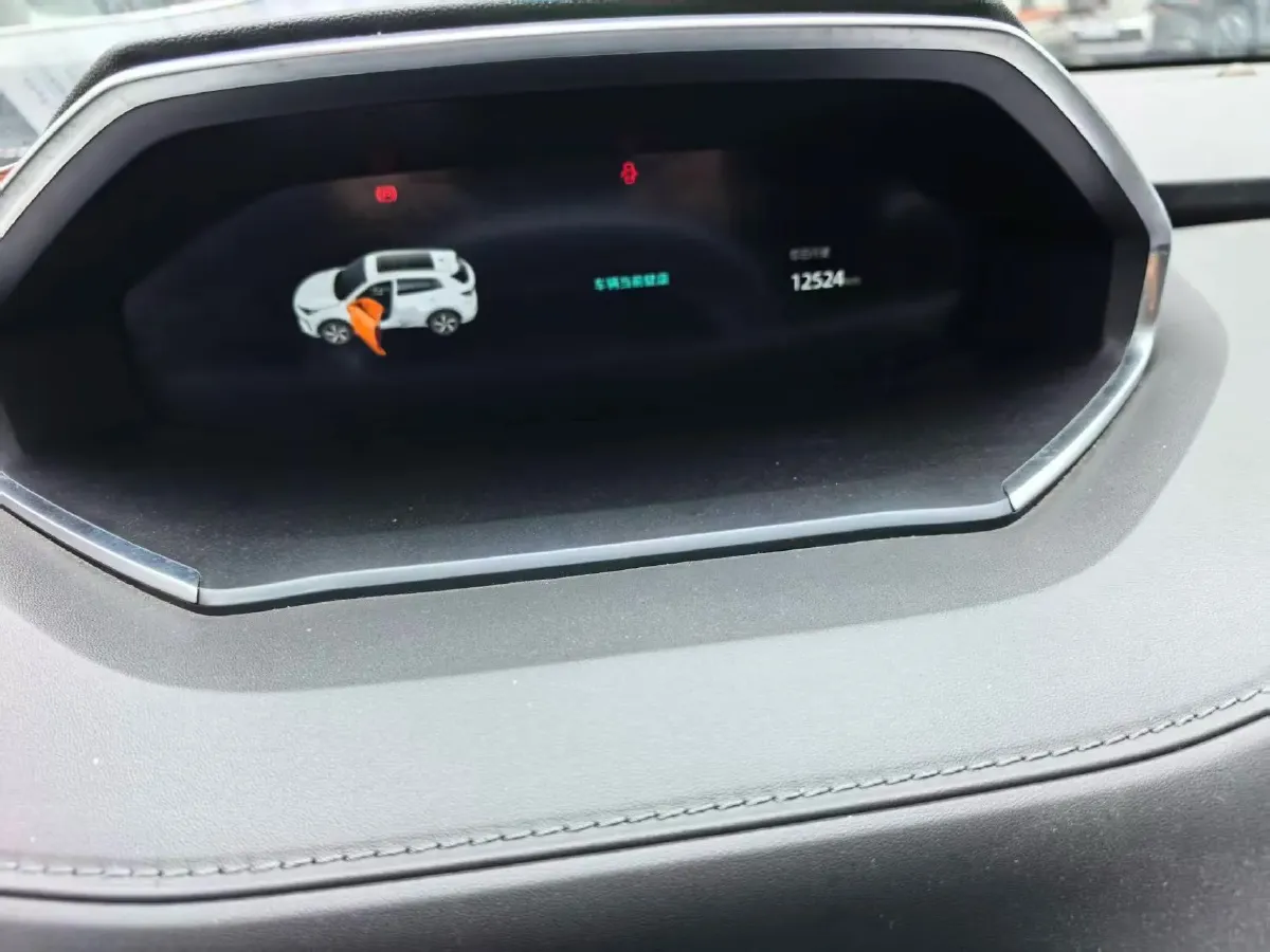 2023 Venucia VX6 BEV 62KWH,autocango,china used car exporter,china ev exporter,chinese used car exporter,chinese used ev exporter