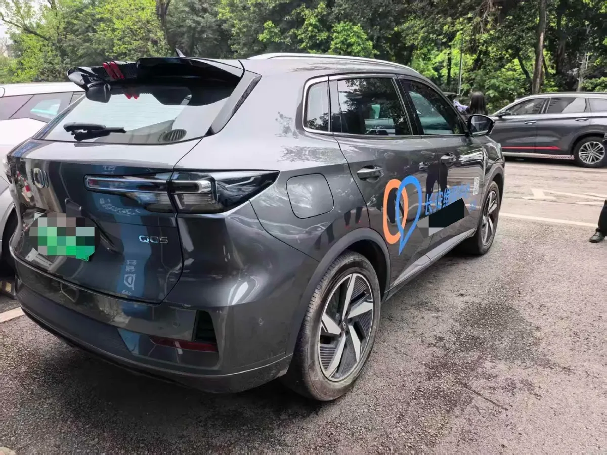 2023 Venucia VX6 BEV 62KWH,autocango,china used car exporter,china ev exporter,chinese used car exporter,chinese used ev exporter