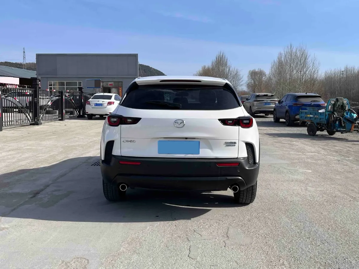 2023 Mazda CX-50 2.0L 155HP L4 6AT,autocango,china used car exporter,china ev exporter,chinese used car exporter,chinese used ev exporter