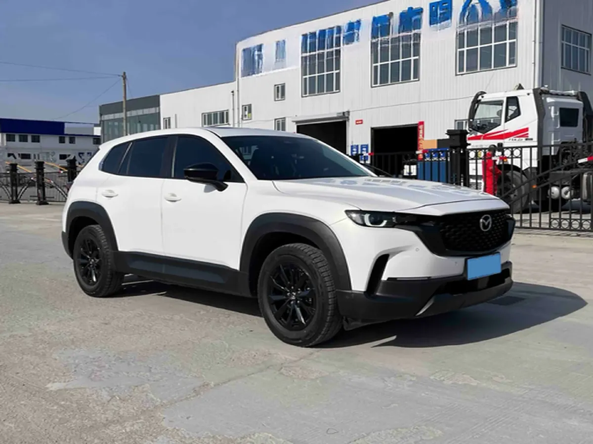 2023 Mazda CX-50 2.0L 155HP L4 6AT,autocango,china used car exporter,china ev exporter,chinese used car exporter,chinese used ev exporter