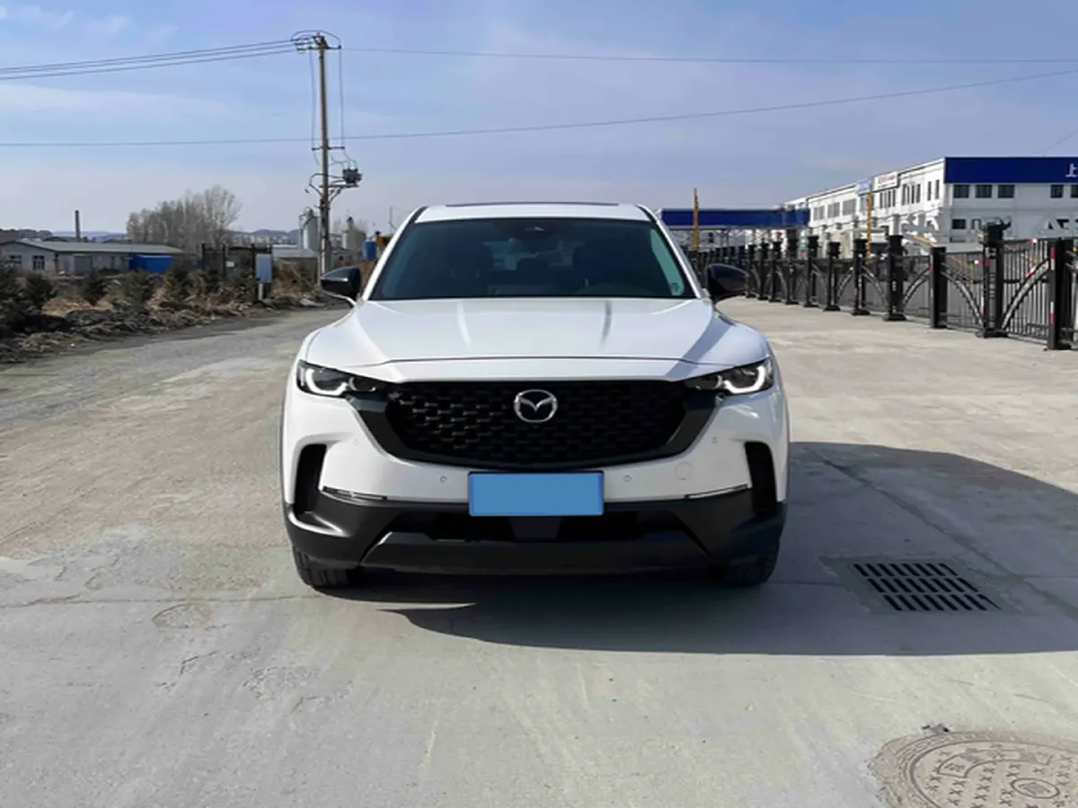 2023 Mazda CX-50 2.0L 155HP L4 6AT,autocango,china used car exporter,china ev exporter,chinese used car exporter,chinese used ev exporter