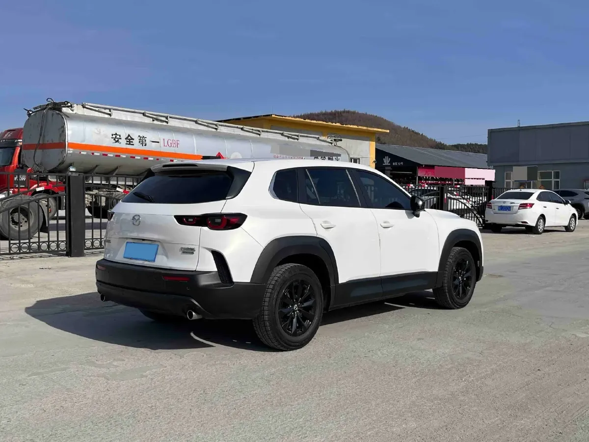 2023 Mazda CX-50 2.0L 155HP L4 6AT,autocango,china used car exporter,china ev exporter,chinese used car exporter,chinese used ev exporter